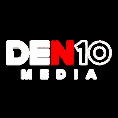 DEN10 Media logo