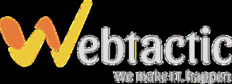 Webtactic logo