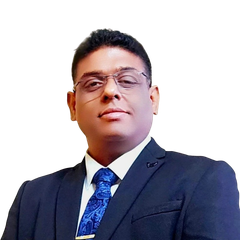 Raj Sukheja, CEO, Red Mammoth Ventures LLP