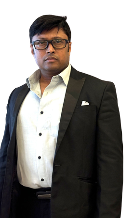 Vivek Bajaj, Co-Founder, StockEdge