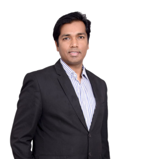 Dr. Abhay Kumar, Director, Institute of Real Estate and Finance (IREF)