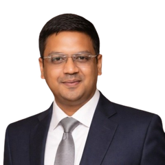 Divyansh Dwivedi, Head, Investments & Fund Strategy, Pune Angels Network