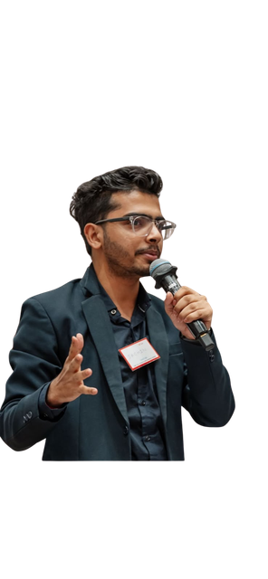 Sachin Thakur, Communication Skills & Storytelling Coach