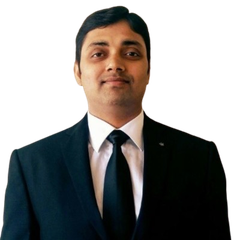 Sangeet Sindan, Senior Corporate Lawyer