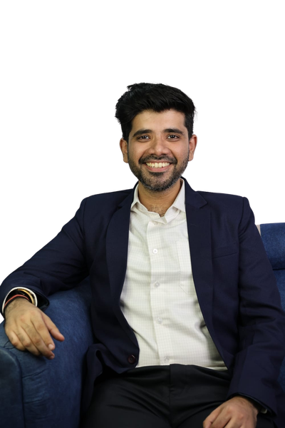 Suyash Tripathi, Founder, Suyash Tripathi & Co., Chartered Accountants