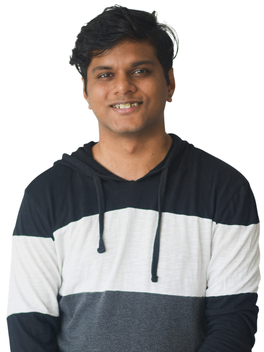 Vaishnav Jha, Founder, Ivyside AI